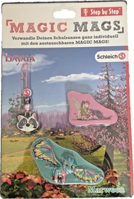 Step by Step Magic Mags Schleich Bayala the Movie Marween