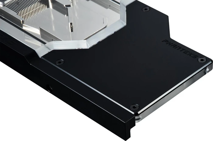Phanteks Glacier GTX 1080 Ti Gigabyte AORUS GPU Block, schwarz