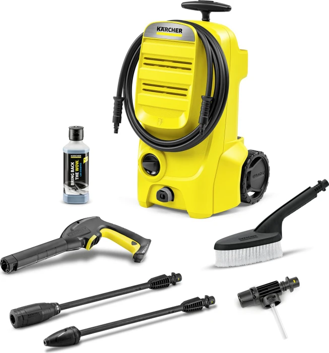 Kärcher K3 Compact Car Elektro-Hochdruckreiniger