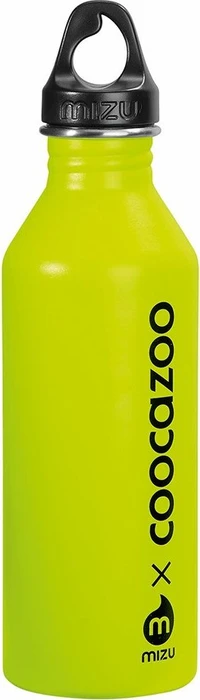 Coocazoo Edelstahl Trinkflasche 750ml lime