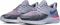 Nike Odyssey React Flyknit 2 indigo haze/black/iron purple/sapphire (Damen) Vorschaubild