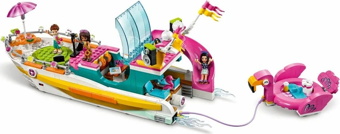 LEGO Friends - Partyboot von Heartlake City