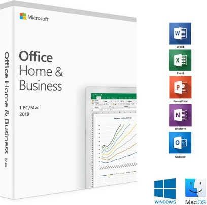 Microsoft Office 2019 Home and Business