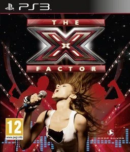 The X-Factor - nur Software (PS3)