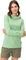 Vaude Tuenno Hoodie aloe vera (Damen) Vorschaubild