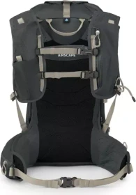 Osprey Tempest Velocity 20 dark charcoal/chiru tan (Damen)