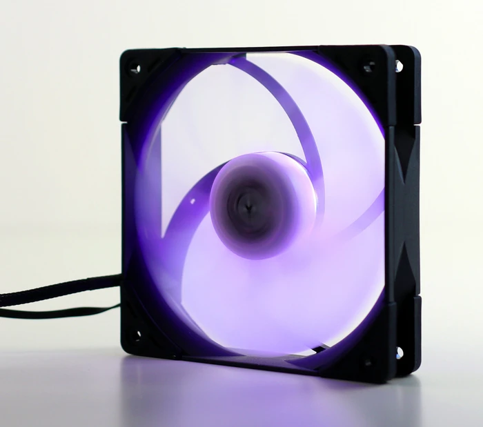 Scythe Kaze Flex 120 RGB 800rpm, 120mm