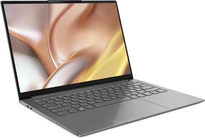 Lenovo Yoga Slim 7 Pro 14ARH7, Storm Grey, Ryzen 9 6900HS, 16GB RAM, 512GB SSD, DE