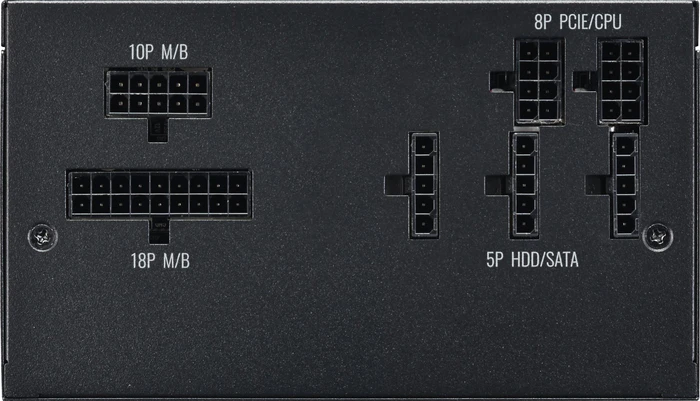 Cooler Master V-Series 2019 V550 Gold 550W, ATX 2.31