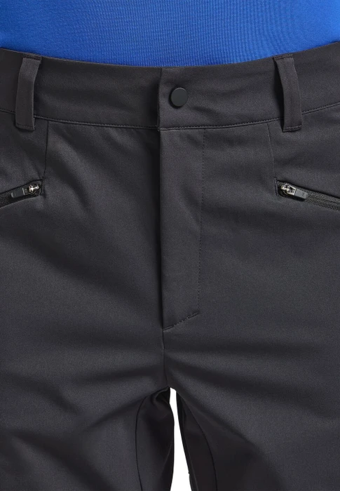 Jack Wolfskin Hiking Alpine Hose kurz phantom (Herren)