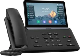 Yealink SIP-T87W schwarz