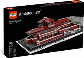 LEGO Architecture - Robie House