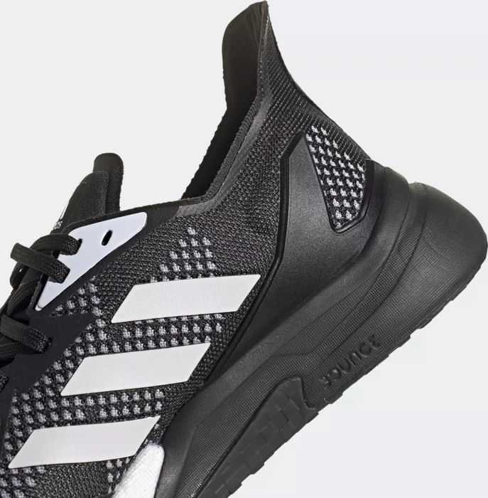 adidas X9000L3 core black/cloud white/glory grey (Herren)