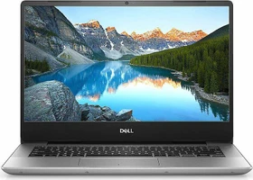 Dell Inspiron 14 5485, Platinum Silver, Ryzen 5 3500U, 8GB RAM, 512GB SSD, DE