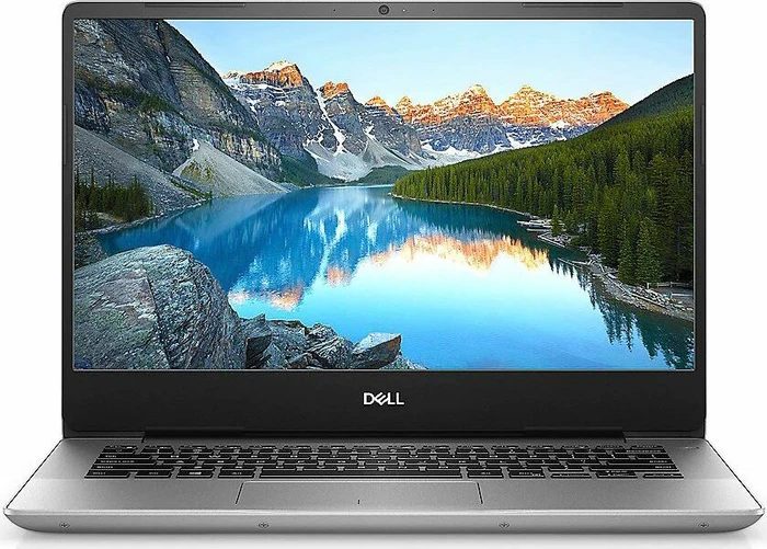 Dell Inspiron 14 5485, Platinum Silver, Ryzen 5 3500U, 8GB RAM, 512GB SSD, DE