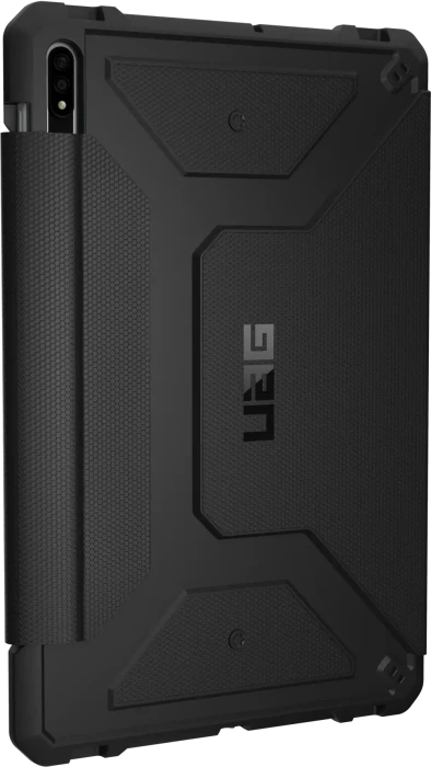 UAG Metropolis Series Schutzhülle für Samsung Galaxy Tab S8, schwarz