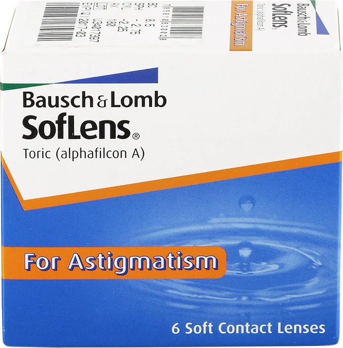 Bausch&Lomb SofLens Toric