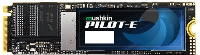 Mushkin Pilot-E 512GB, M.2 2280 / M-Key / PCIe 3.0 x4