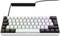 Sharkoon Skiller SGK50 S4 Gen2, White, LEDs RGB, hot-swap, Gateron YELLOW, USB, DE Vorschaubild