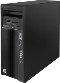 HP Workstation Z230 CMT, Xeon E3-1245 v2, 16GB RAM, 3TB HDD (D1P34AV)