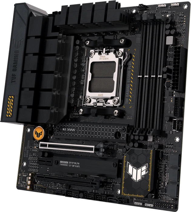ASUS TUF Gaming B650M-Plus (AMD AM5)