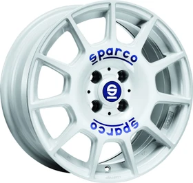Sparco Wheels Terra 7.0x16 4/100 ET42 (verschiedene Farben)