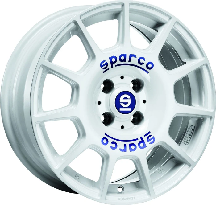 Sparco Wheels Terra 7.0x16 4/100 ET42 (verschiedene Farben)