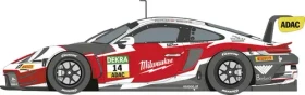 Carrera Digital 132 Porsche 911 GT3 R Razoon more than racing, No.14