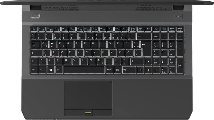 Schenker XMG P507-scy, Core i7-6700HQ, 8GB RAM, 1TB HDD, GeForce GTX 1060, DE