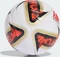 adidas Bundesliga 2026/2027 Torfabrik League Fußball white/black/solar red Vorschaubild