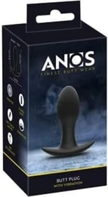 Anos RC Analplug mit Vibration