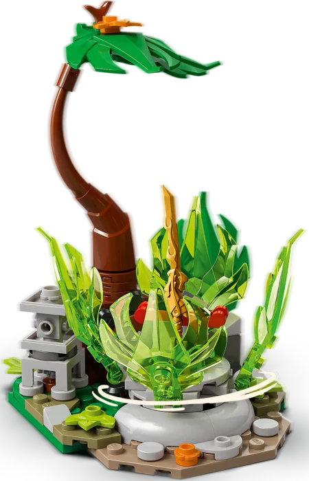 LEGO Ninjago - Der Drache des Lebens