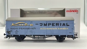 Märklin - Spur H0 Güterwagen - Bierwagen Warsteiner