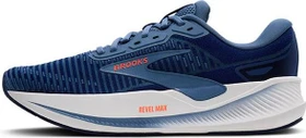 Brooks Revel Max beacon blue/moonlight/orange (Herren)