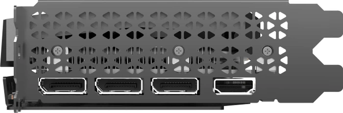 Zotac Gaming GeForce RTX 3060 Ti Twin Edge OC LHR, 8GB GDDR6, HDMI, 3x DP