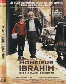 Monsieur Ibrahim und die Blumen des Koran (DVD)