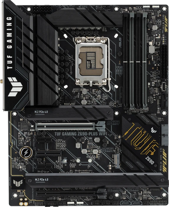 ASUS TUF Gaming Z690-Plus WIFI (Intel 1700)