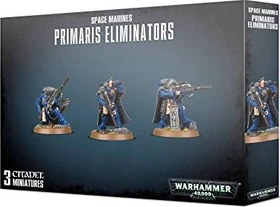 Games Workshop Warhammer 40.000 - Space Marines - Primaris Eliminators