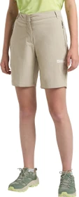 Jack Wolfskin Hikeout Hose kurz stone (Herren)