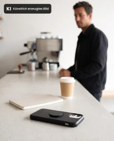 Otterbox Otter + Pop Symmetry für Apple iPhone 12 Mini schwarz