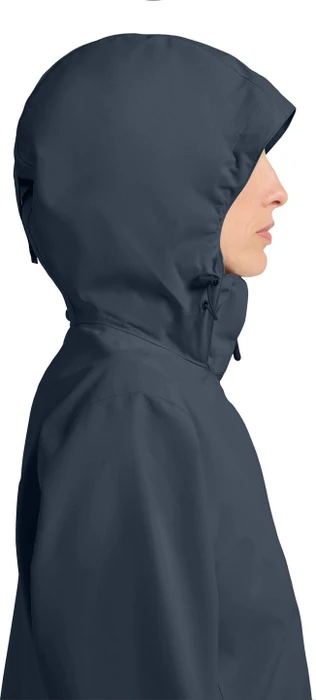 Jack Wolfskin Trailtime 2l Funktionsjacke midnight sky (Damen)
