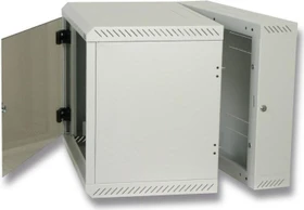 Triton RBA-12-AD5-CAX-A1 Wandschrank 12HE, zweiteilig