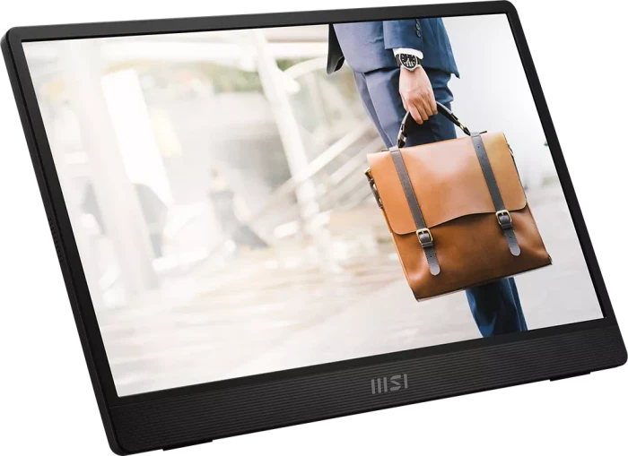 MSI PRO MP161, 15.6"