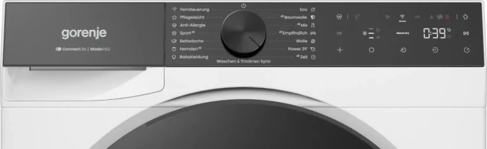 Gorenje G600 DG68C Wärmepumpentrockner (747747) – Bild 3 von 6