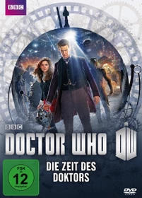 Doctor Who - Die Zeit des Doktors (DVD)