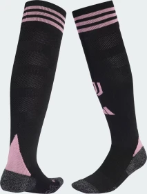 adidas Juventus Turin 2025/2026 Heimstutzen schwarz/weiß