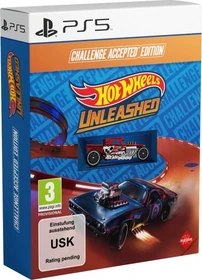Hot Wheels Unleashed - Challenge Accepted Edition (PS5)