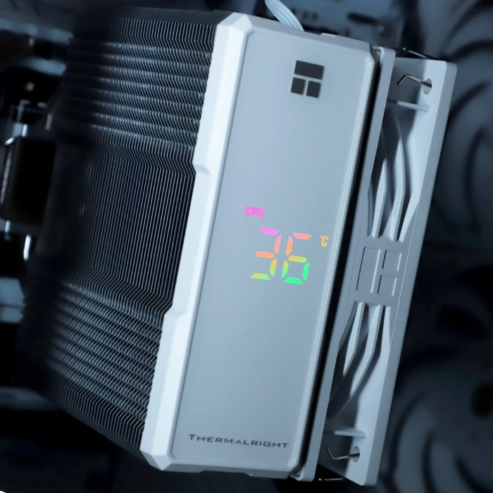 Thermalright Assassin X 120 R Digital White