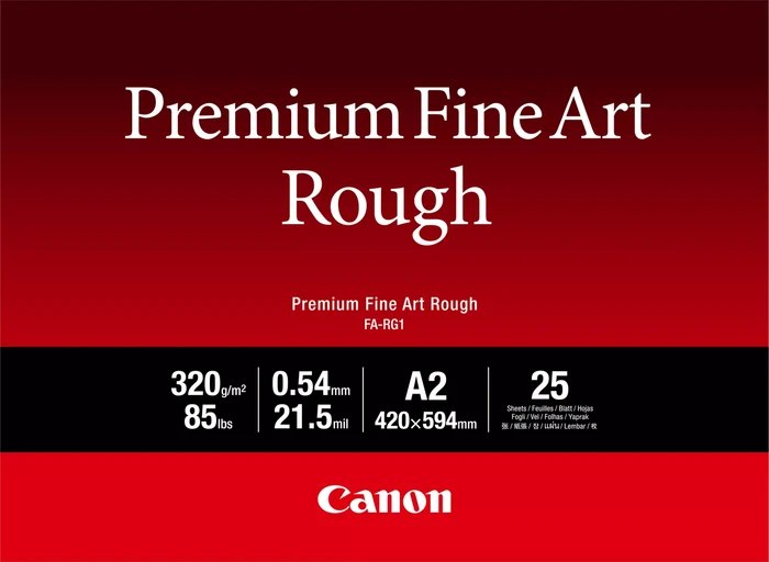 Canon FA-RG1 Premium Fine Art Rough