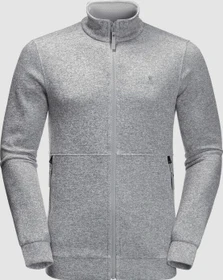 Jack Wolfskin Finley Jacke slate grey (Herren)